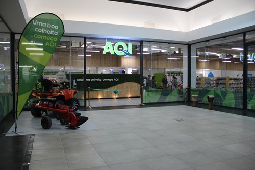 Abertura da Loja "AQI" Maputo no Baía Mall.