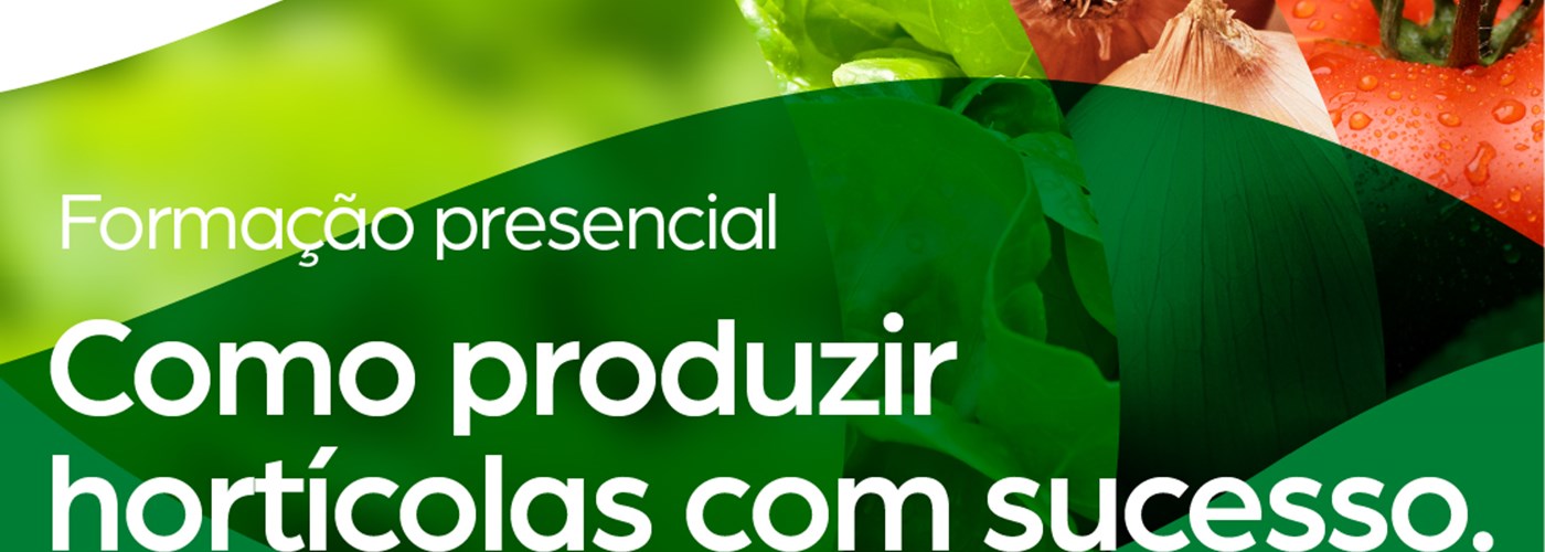 Formação de Hortícolas