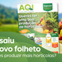 Produção de Hortícolas