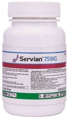 SERVIAN 75 WG, 50gr