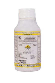 CYPERMETRINA 20% EC (AGRICYPER 20% EC), 1LT