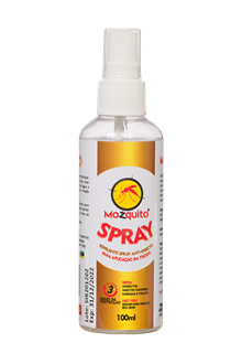 REPELENTE SPRAY ANTI - MOZQUITO 50ML