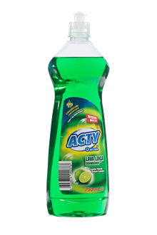 ACTY LAVA LOICA CONCENTRADO LIMAO VERDE 750ML