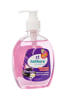 NATHURA SABONETE LIQ.ANTIBACTERIANO 300ML