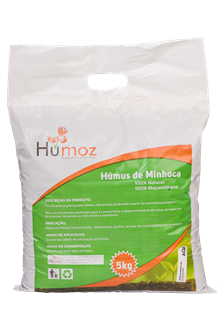  HUMUS DE MINHOCA 5KG