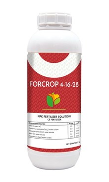 FORCROP NPK 4-16-28,1LT