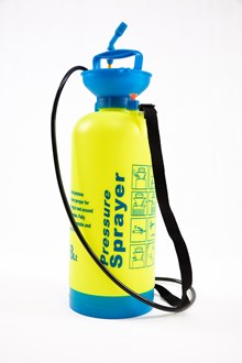 PULVERIZADOR DE PRESSAO 8 LITROS