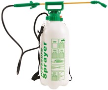 PULVERIZADOR DE PRESSAO 8 LITROS