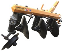 CHARRUAS BALDAN MOD.AF - 3 DISCOS BALDAN