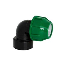 FEMALE ELBOW D.32X1" -IQ21820FON32D PN10