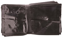 SACOS PLASTICOS P/VIVEIROS 90X170