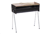 FOGAO METALIX BRAAI 452 LRG