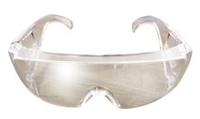 OCULOS DE PROTECCAO TRANSPARENTE G035