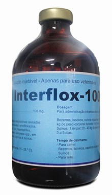 INTERFLOX-100  100ML