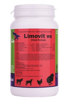 LIMOVIT WS (OXITETRACICLINA 5,5%+VIT) 1KG