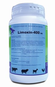 LIMOXIN-400 WS (OXITETRACICLINA) WO40M-EN 1KG