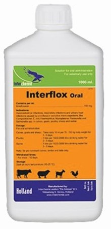 INTERFLOX ORAL A 100ML