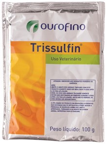 TRISSULFIN WS (sulfemetoxazol+bromexina)100GR