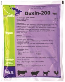 DOXIN 200 WS 100G