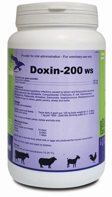 DOXIN - 200 WS 1KG