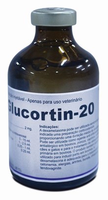 GLUCORTIN-20  50ML