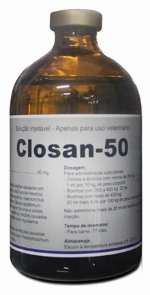 CLOSAN - 50  100ML
