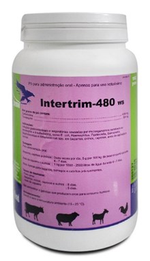 INTERTRIM 480 WS 1KG