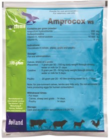 AMPROCOX  WS  100GR