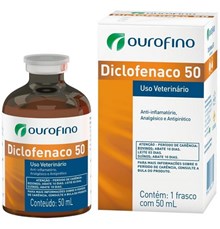 DICLOFENACO  50 ML