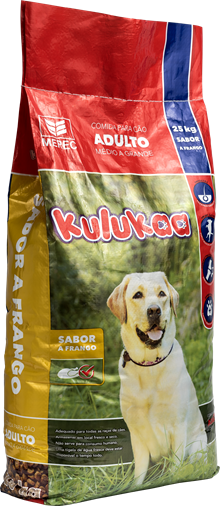 KULUKAA  ADULT CHICKEN 25KG