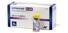 HIPRAVIAR CLON NEWCASTLE, 1000  DOSES