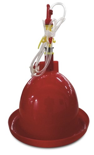 BEBEDOURO AUTOMATICO P/GALINHAS TIP