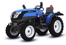 TRACTOR SONALIKA GARDENTRAC GT26 4WD FACELIFT