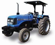 TRACTOR SONALIKA DI-75RX - 2WD WORLDTRAC 
