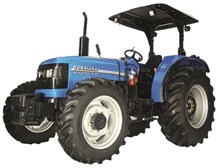 TRACTOR SONALIKA DI-75 RX-4WD WORLDTRAC