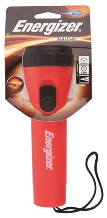 LANTERNA ENERGIZER PLASTICO (DX2)